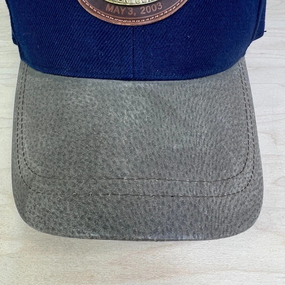 2003 Churchill Downs 129th Kentucky Derby Cap Hat Strapback Kentucky All Pro‎